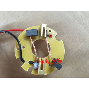 Pièces de rechange pour pompe à eau CC Sensen HZ-035A 060 100 120, ensemble de balais de charbon - Product Image 4