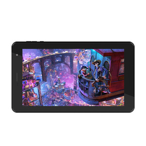Nuovo Elenco HD LCD 7 "Sottile <span class=keywords><strong>P</strong></span> + <span class=keywords><strong>G</strong></span> 1.3Ghz Android Quad Core Mini Tablet - Product Image 1