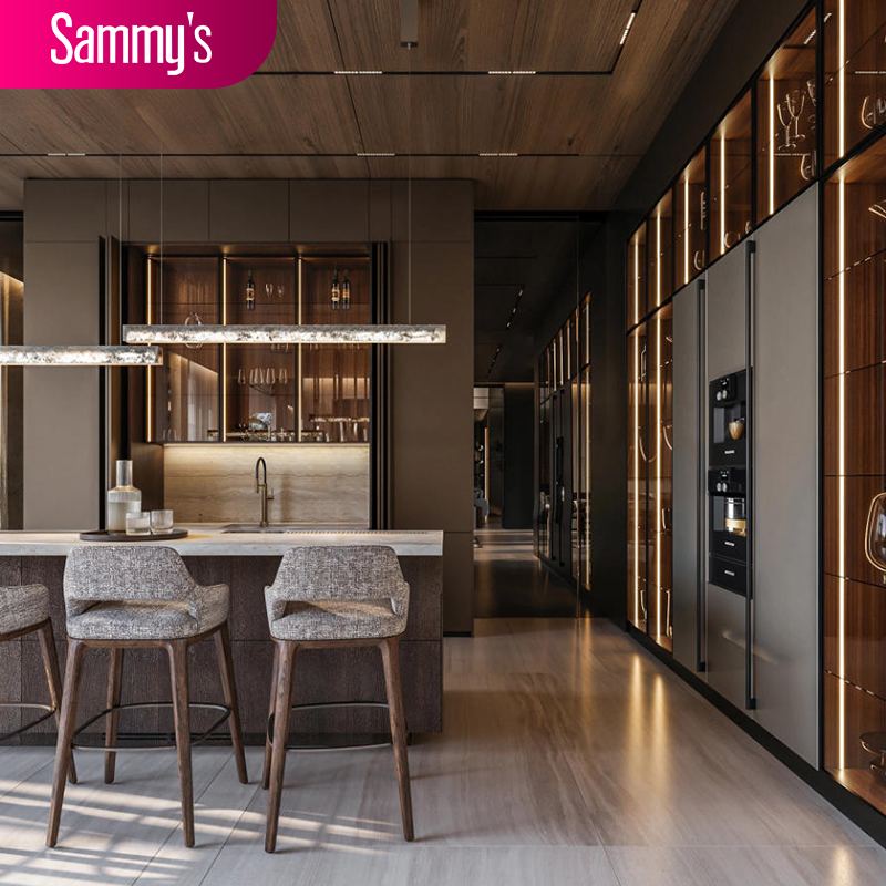 Cucine in Stile Svizzero