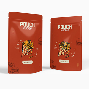 Túi đựng hạt khô, hạnh nhân, điều, in ấn tùy chỉnh, có khóa kéo, tái sử dụng, đóng gói thực phẩm, chất liệu cấp thực phẩm, dạng đứng - Product Image 6