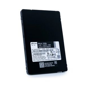 SSD Empresarial Micron 7400 Pro de 1.92 TB - Formato M.2 22110/PCIe 4.0 NVMe para Computación de Alto Rendimiento y Centros de Datos - Product Image 3