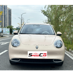 Voiture électrique d'occasion <span class=keywords><strong>ORA</strong></span> Good Cat 2023 à faible kilométrage, autonomie standard de 401 km, berline de luxe, 100-150 kW, nouvelle énergie, EV - Product Image 1