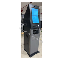 Terminal de KIOSQUE HE MING pour Machine de jeu de salle de jeu TITO avec accepteur de facture