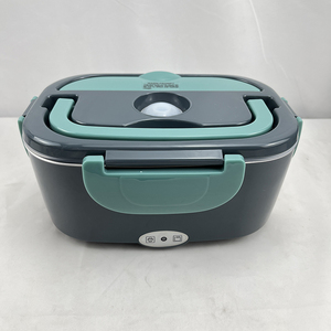 Lonchera Eléctrica Automática de Doble Uso, Calentador de Comida Portátil para Auto y Camión, Fácil de Transportar para el Hogar y el Trabajo KL01003 - Product Image 2