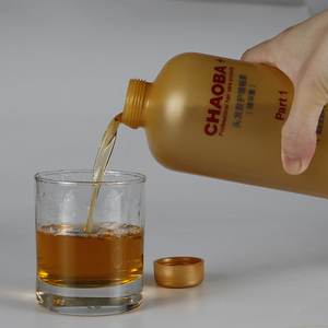 Kit de salon de coiffure fabrication Chaoba Hair Bond Builder crème recollante traitement <span class=keywords><strong>Oplex</strong></span> des cheveux 500ml ensemble - Product Image 4