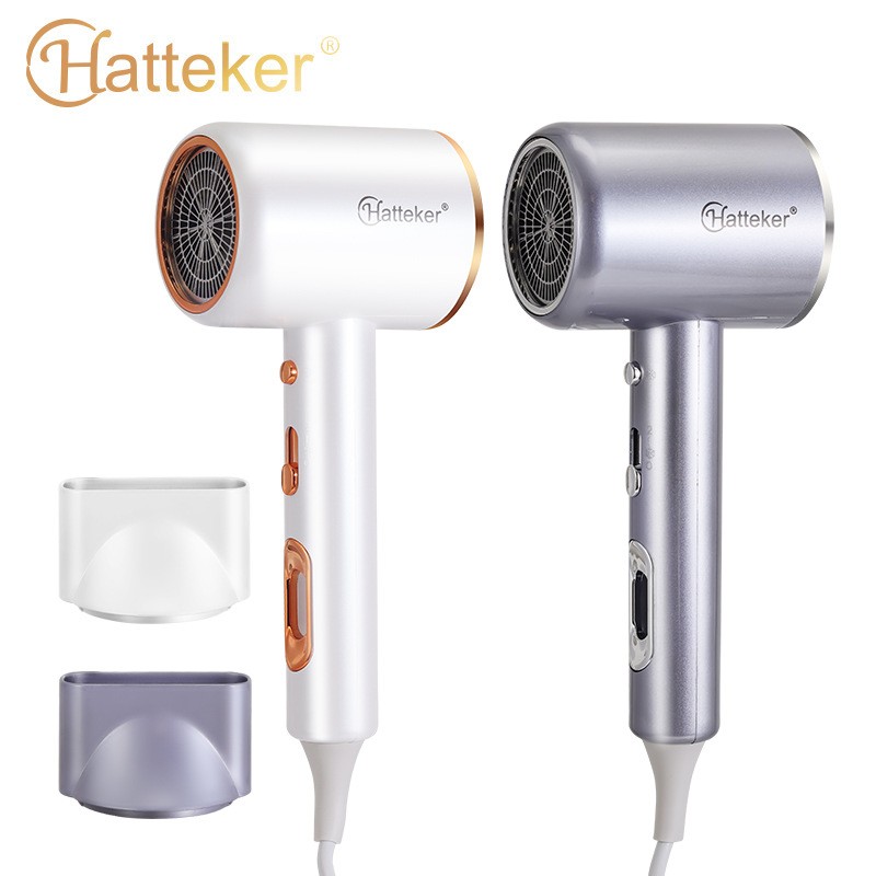 Hatteker 220V-240Vプロフェッショナルコord付きネガティブイオンヘア