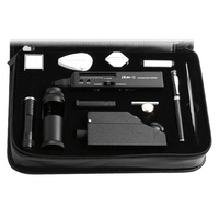 GemTrue Brand DK908 Deluxe Diamond Instrument Kit Multifonctionnel et Portable Jewelers Kit