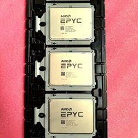 CPU EPYC 7543 32-core 64-thread, frekuensi dasar 2.8 GHz, frekuensi boost maksimal 3.7 GHz, cache L3 256 MB, TDP 225W
