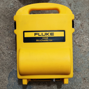 เครื่องทดสอบฉนวนไฟฟ้า megohmmeter ดิจิตอล1550B Fluke - Product Image 1