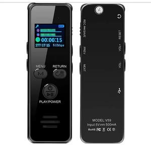 Grabadora de Voz Digital Profesional con Activación por Voz y Reducción de Ruido para Reuniones de Negocios, Clases, Entrevistas, Alta Fidelidad - Product Image 5