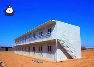 Barato pequeño 20 40Ft contenedor de casa prefabricada Camping contenedor plegable casa pequeña portátil hecho a medida fácil instalación precio bajo - Product Image 6