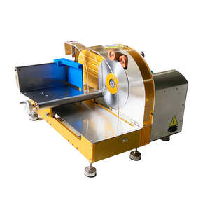 Trancheuse à pain commerciale réglable pour trancher des pains de type <span class=keywords><strong>toast</strong></span>, épaisseur uniforme, facile à utiliser - Product Image 6