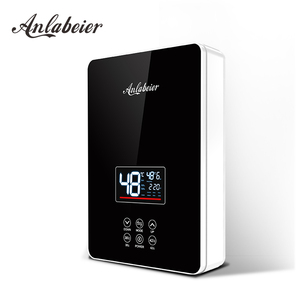 Calentadores de Agua sin Tanque Anlabeier de Bajo MOQ, Pantalla Táctil, Triple Potencia 3500W-6000W, 220V, Fácil Control - Product Image 2