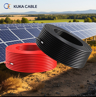 1,5mm-240mm EN50618 Zugelassenes H1Z2Z2-K Kabel Verzinntes Kupfer XLPO 1,5kV DC Direkt ab Werk TÜV UL LSZH Solar