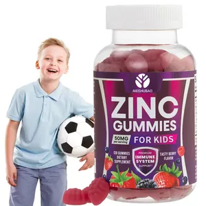 Custom Topkwaliteit Immuunsysteem Ondersteuning Supplement Immuun Vitamine Gummy Voor Kinderen