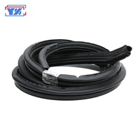 Bandes d'étanchéité en caoutchouc epdm, bande de haute qualité pour bordures de porte et fenêtre de voiture