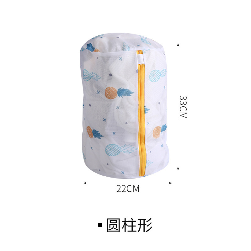 Ananas de forme cylindrique, 22*33cm