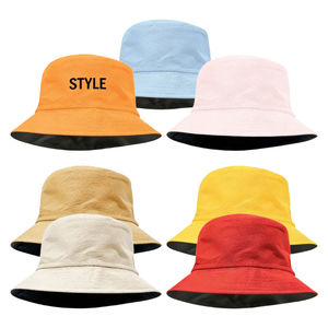 تخفيضات كبيرة على قبعات دلو الصيف برومو قبعات الأطفال بالجملة - Product Image 6