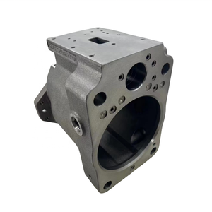 ปั๊มไฮดรอลิกสำหรับรถขุด Sany Caterpillar K7V180 พร้อมตัวเรือนด้านหน้าและด้านหลัง - Product Image 5