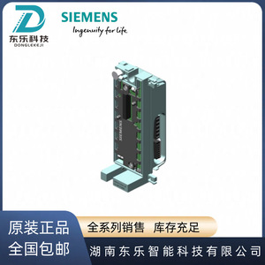 Module électronique Siemens Et200 Pro 6es7144-4gf01-0ab0, carte de conversion de signal, automatisation industrielle - Product Image 5