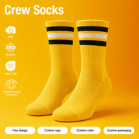 Chaussettes mi-mollet pour l'automne et l'hiver, chaussettes chaudes à superposer pour femmes et hommes, chaussettes en tricot côtelé, chaussettes pour se détendre à la maison