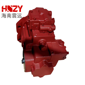 משאבה הידראולית K3V K3VG דגם K3V112DT-1CER-9C32-1CL K3vg180-11brs-Pol3 3a177277 משאבת בוכנה הידראולית לחפירה K3V משאבות ראשיות - Product Image 3