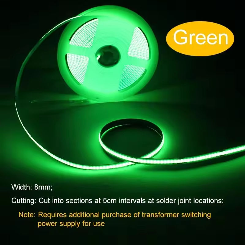 สีเขียว