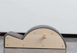 Correcteur de posture de haute qualité, étireur dorsal pour le yoga, dispositif d'alignement de la colonne vertébrale, ceinture d'étirement des épaules pour la salle de sport à domicile, remise en forme - Product Image 5