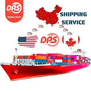 Van China Naar Verenigde Staten Usa Uk Canada Mexico Japan Spanje Singapore Thailand Portugal Sea Shipping Dropshipping Agent - Product Image 1