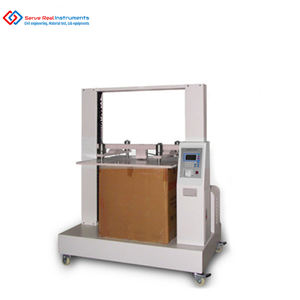 Testeur de résistance à la <span class=keywords><strong>compression</strong></span> de boîte en carton ISO 2874 - Product Image 1