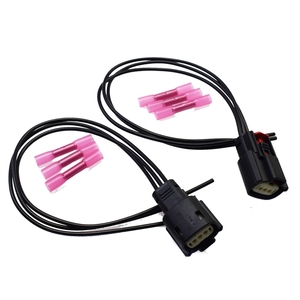 Phụ Tùng Ô Tô Phụ Kiện Xe Hơi Phụ Tùng 2Pcs Cuộn Dây Đánh Lửa Kết Nối Cắm Cáp Cho Ford 13-19 <span class=keywords><strong>V6</strong></span> V8 <span class=keywords><strong>Flex</strong></span> F 1-50 Wpt931 - Product Image 5