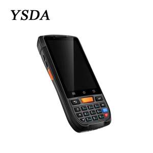 PDA portable robuste anti-explosion, Android 9.0, 4G LTE en option, NFC, LF, HF, UHF, RFID, lecteur de codes-barres 2D, industriel, IP67 - Product Image 4