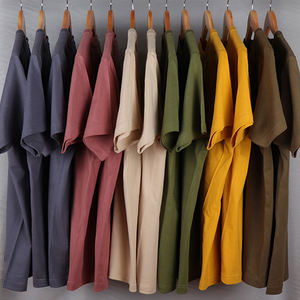 T-shirt uomo <span class=keywords><strong>con</strong></span> logo personalizzato stampato da uomo fornitori di t-shirt 100% cotone nero scrivere Stock - Product Image 6