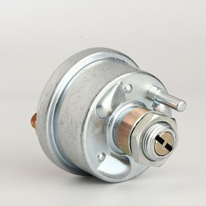 Interruptor de Encendido 7N-07185A-3058 de 24 V CC para Montaje en Panel Metálico para Piezas de Excavadora - Product Image 2