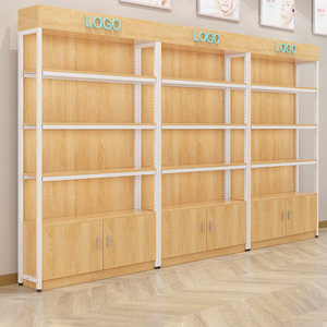 GUICHANG Estante de Supermercado de Cuatro Columnas para Almacenamiento de Herramientas y Suministros, Resistente, Ligero, de Alta Capacidad de Carga, Metálico y Resistente a la Oxidación - Product Image 4