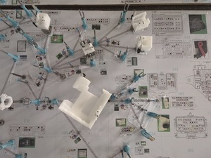 60104299 polegada sistema BASE acessório gabaritos para chicote de fios Fábrica ferramenta de fixação direta Tooling bordo dobrável porão fixo - Product Image 5