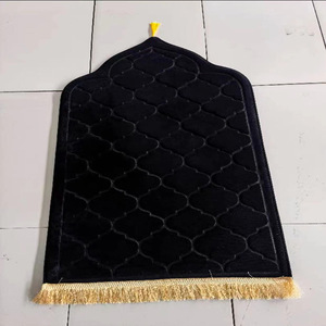 <span class=keywords><strong>Namaz</strong></span> โฟมเมมโมรี่แบบหนาผ้าสักหลาดมุสลิมอิสลามรอมฎอนชุดของขวัญพิเศษสำหรับเด็กผู้ใหญ่เสื่อสวดมนต์หนา/ - Product Image 4