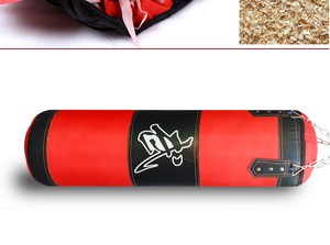 Sac <span class=keywords><strong>de</strong></span> <span class=keywords><strong>Frappe</strong></span> <span class=keywords><strong>de</strong></span> Boxe en Tissu Oxford Suspendu pour Domicile et Salle <span class=keywords><strong>de</strong></span> Sport, Fournitures <span class=keywords><strong>de</strong></span> Boxe - Product Image 3