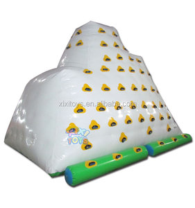 Tobogán Acuático <span class=keywords><strong>Inflable</strong></span> Pequeño y Duradero <span class=keywords><strong>de</strong></span> Alta Calidad 2026, Juegos Inflables <span class=keywords><strong>de</strong></span> <span class=keywords><strong>Agua</strong></span> con Forma <span class=keywords><strong>de</strong></span> Iceberg - Product Image 6