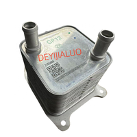 Assemblage de refroidisseur de pièces automobiles CVT OEM 23750331 Chevrolet Captiva Baojun 530