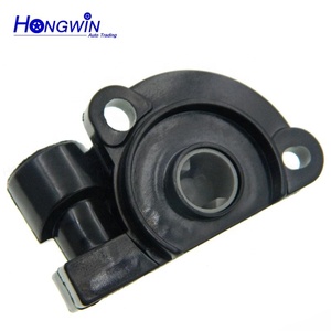 17106682 17080671 Cảm Biến Vị Trí Bướm Ga Cảm Biến TPS Phù Hợp Với Daewoo Lanos Nubira Leganza Klos Lacetti Opel Vauxhall Nova Gmc - Product Image 2