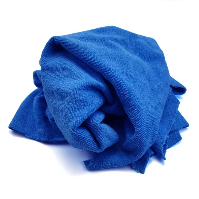 80% Polyester 20% Polyamide Warp Breien Microfiber Handdoek Stof