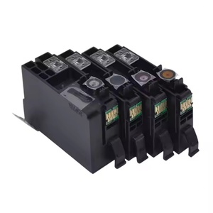 ตลับหมึก T702XL 4สี T3561-T3564ตลับหมึกรีฟิลเปล่าสำหรับเครื่องพิมพ์ Epson WorkForce Pro WF-3720 - Product Image 4