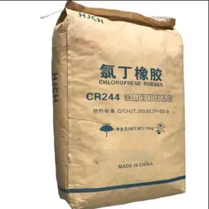 Denka Japón caucho de cloropreno electroquímico, material de caucho en bruto de cloropreno de China