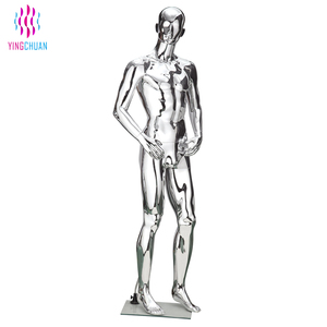 Maniquí de plástico femenino suave, maniquí usado - Product Image 3