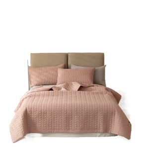 Coprimaterasso in Cotone 100% Lavabile, Copriletto in Cotone Lavato, Protezione Materasso Lavabile - Product Image 2