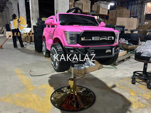 Modèles explosifs voiture siège enfant moto enfant chaise enfant cheveux chaise tabouret - Product Image 2