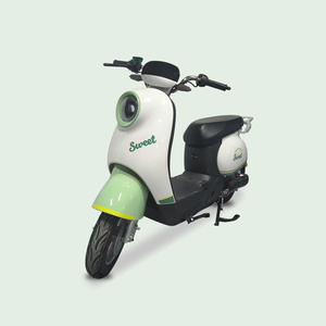 Motocicletas Urbanas Verdes Baratas en Oferta, Motocicleta con Pedales Asistidos para Adultos de China - Product Image 1
