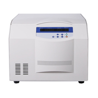 TDL-5Y de table de centrifugeuse de chauffage de laboratoire de tube de verre de 4X100ml pour la détermination d'humidité de pétrole brut de pétrole