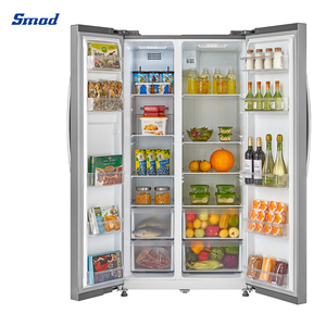 585L No Frost Double Sided <b>Refrigerator</b> With Water Dispenser - Product Image 3
